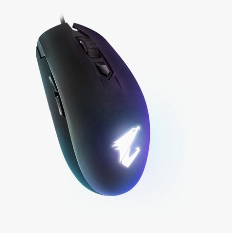 Mouse Gamer Aorus M2 Rgb 2.0 - 6200 Dpi - 50 Omron-1
