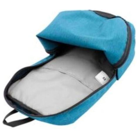 Mochila Xiaomi Casual Daypack Diseño Ergonomico Turquesa-1