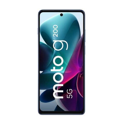 Celular Motorola Moto G200 8GB RAM 128GB ROM purpura-1
