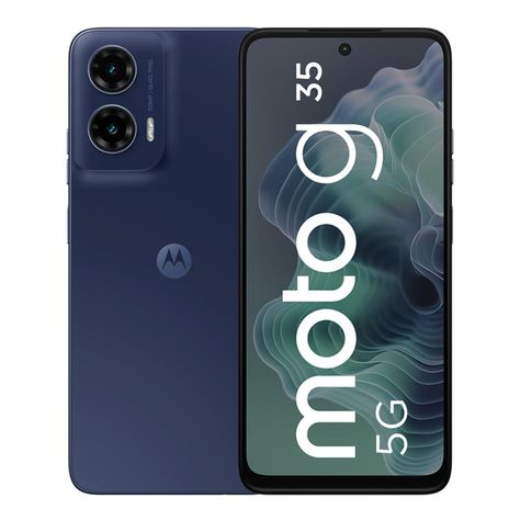 Moto G35 5G negro 4+128GB-0