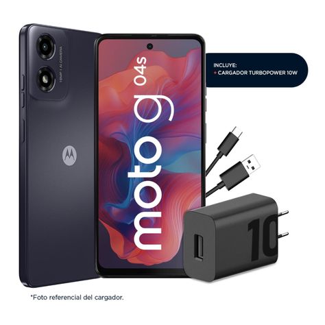 Celular Moto G04s 4 + 128-2