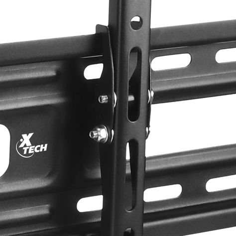 Soporte LED 32' a 90' Inclinable Hasta 75Kg Xtech XTA-380 Negro-1