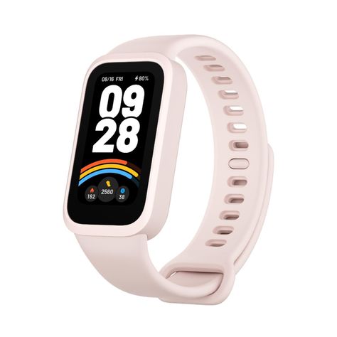 Xiaomi Smart Band 9 Active Pink-2