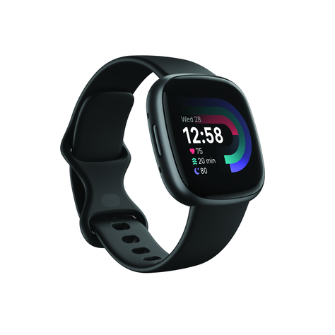 Fitbit Versa 4 Negro-1