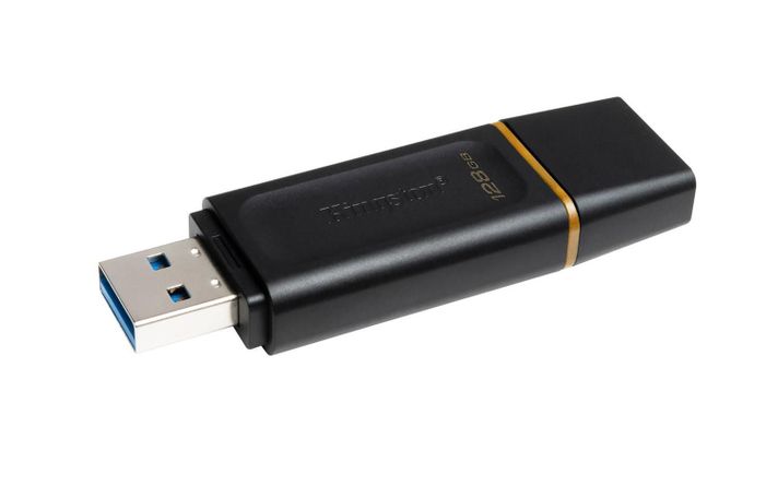 Pendrive Kingston USB 3.2 128GB Exodia-4