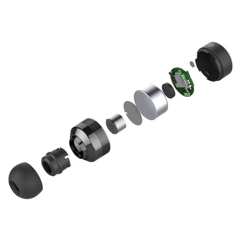 Audífonos Motobuds 120-4