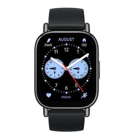 Redmi Watch 5 Lite Black-0