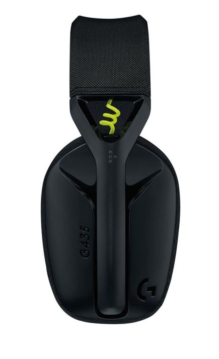 Auriculares Logitech G435 AUD/MIC BT Lightspeed 10 mt. 18 horas-0