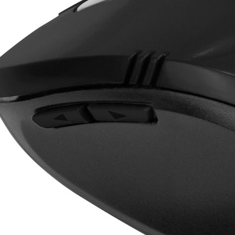 Mouse Inalámbrico KlipXtreme KMW-330 negro-3
