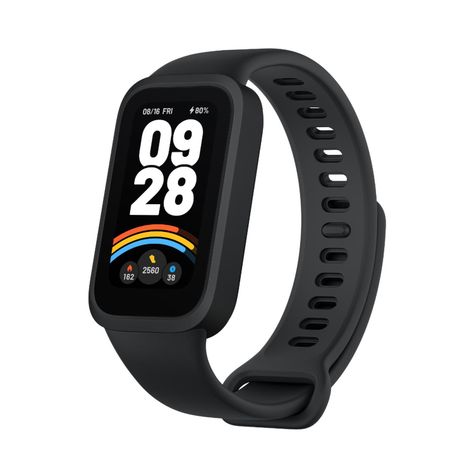 Xiaomi Smart Band 9 Active Black-2