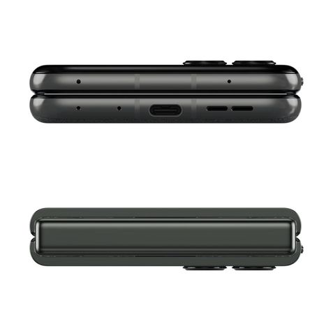 Motorola Razr 50 Gris carbon 12+512GB + Motobuds+-7