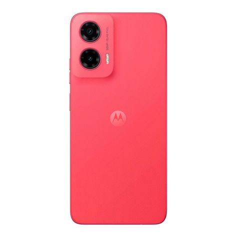 Moto G35 5G naranja 4+128GB-4