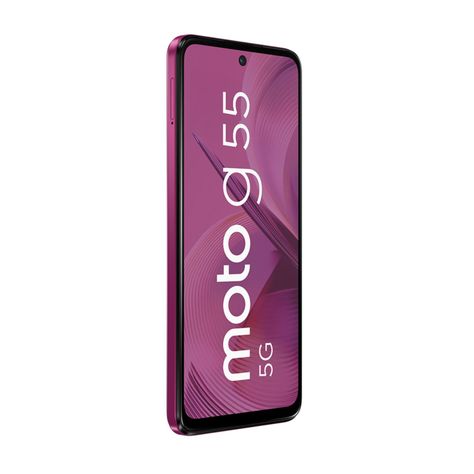 Motorola Moto G55 Pink 8+256GB-3