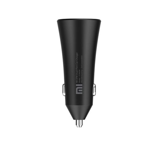 Cargador para auto Xiaomi Mi 37W Dual-Port Car Charger-2