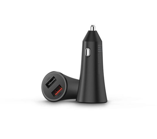 Cargador para auto Xiaomi Mi 37W Dual-Port Car Charger-0