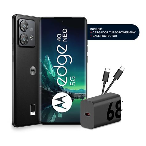Celular Motorola Edge 40 Neo 8+256-4