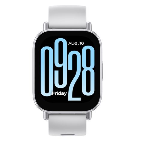 Redmi Watch 5 Active Silver-0