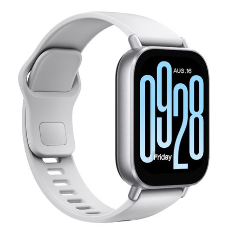 Redmi Watch 5 Active Silver-2