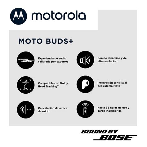 Motorola MotoBuds+ sound by BOSE-3