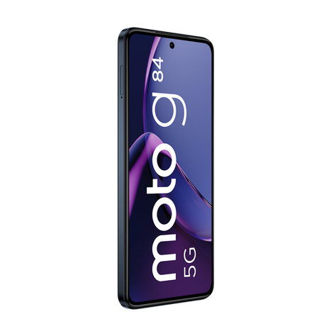 Celular Moto G84 8+256 DUAL-4
