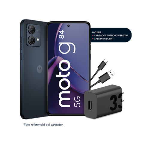 Celular Moto G84 8+256 DUAL-2