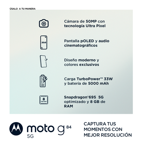 Celular Moto G84 8+256 DUAL-1