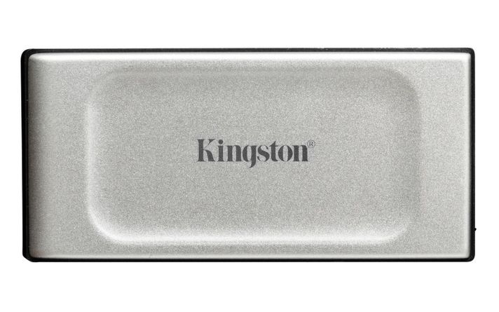SSD Externo Kigston 500GB USB-C XS2000 2000MB/s Tamaño Pequeño-1