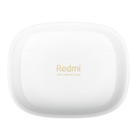 Audífonos Redmi Buds 6 Pro Glacier White-0