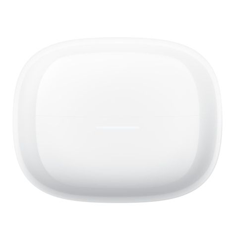 Audífonos Redmi Buds 6 Pro Glacier White-2