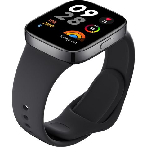 Xiaomi Redmi Watch 3 negro-3