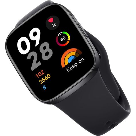 Xiaomi Redmi Watch 3 negro-5