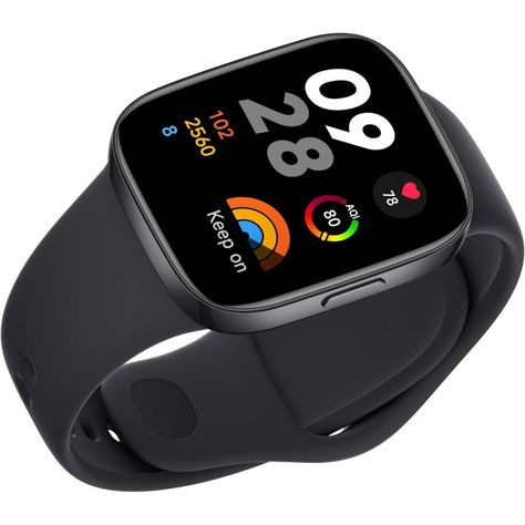 Xiaomi Redmi Watch 3 negro-6