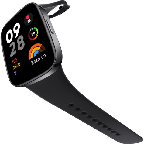 Xiaomi Redmi Watch 3 negro-8