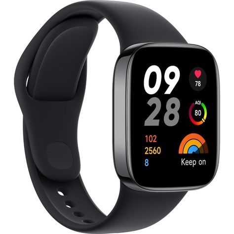 Xiaomi Redmi Watch 3 negro-2