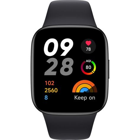 Xiaomi Redmi Watch 3 negro-9