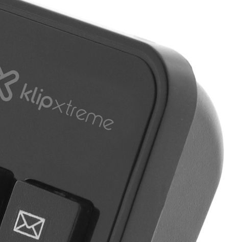 Teclado Numérico Inalámbrico KlipXtreme KNP-110 Negro-1