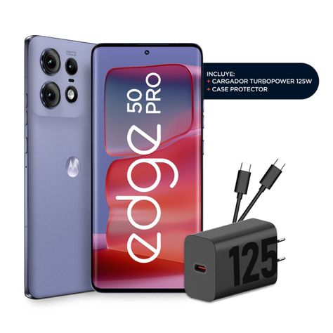 Celular Motorola Edge 50 pro 12+512GB moto + buds-3