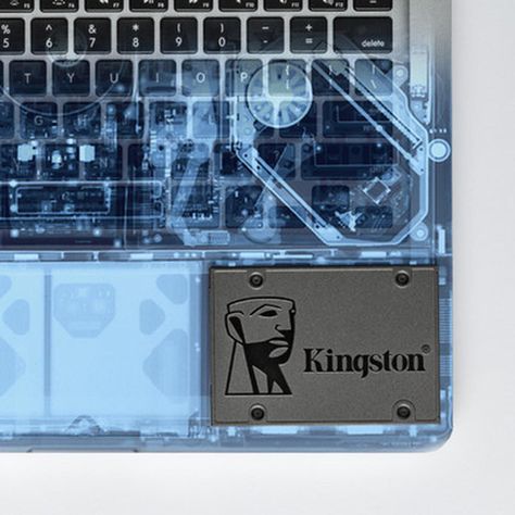 Disco Kingston de estado sólido A400 240GB-6