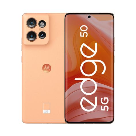 Motorola Edge 50 Peach fuzz 12+256GB-0
