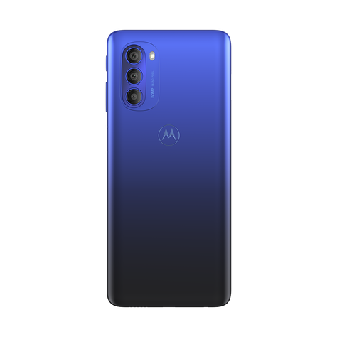 Celular Motorola Moto G51 4GB RAM 128GB ROM azul-2