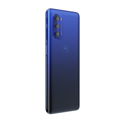 Celular Motorola Moto G51 4GB RAM 128GB ROM azul-3
