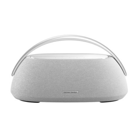 Harman Kardon Go Play 3 - Gris-0