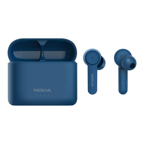 Nokia G21 Plus 4/128GB + Noise Cancelling Earbuds BH-805-15