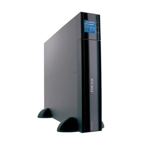 FORZA UPS ONLINE FDC-2012R-I 2KVA 2000VA 2000W Rack TORRE-1