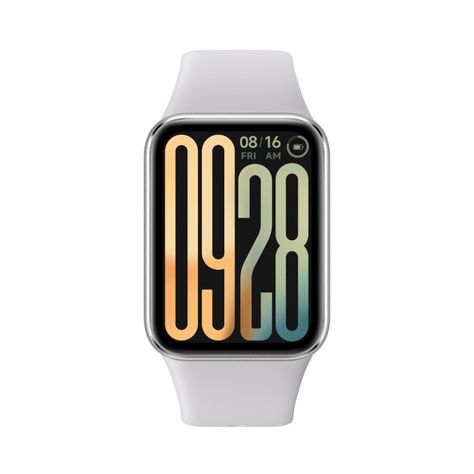 Xiaomi Smart Band 9 Pro Moonlight Silver-0