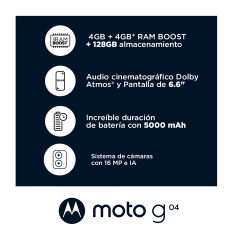 Celular Moto G04 4+128 GB-1