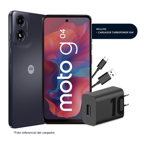 Celular Moto G04 4+128 GB-2