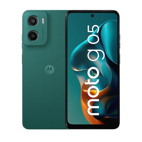 Celular Moto G05 4 + 64GB-0