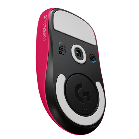 Mouse Logitech PRO X Superlight-5
