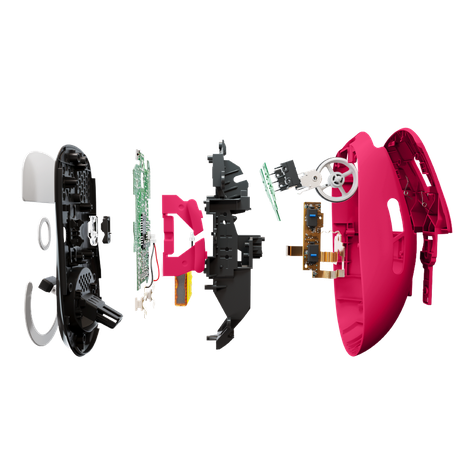 Mouse Logitech PRO X Superlight-7